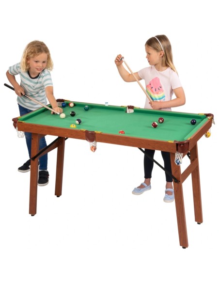 Pulo stalas Bilaro Floper 5 pėdų (140x69cm) su komplektacija