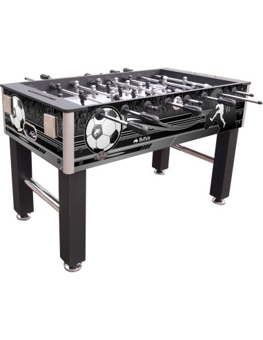 Futbolo stalas Buffalo Black Bandit II