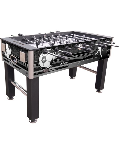 Futbolo stalas Buffalo Black Bandit II