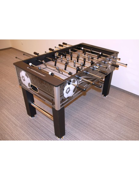 Futbolo stalas Buffalo Black Bandit II