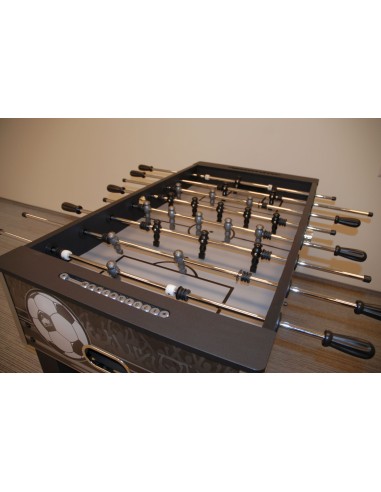 Futbolo stalas Buffalo Black Bandit II