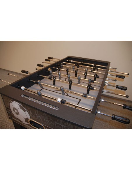 Futbolo stalas Buffalo Black Bandit II