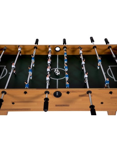 Futbolo stalas Bilaro Shooter, teleskopiniai strypai