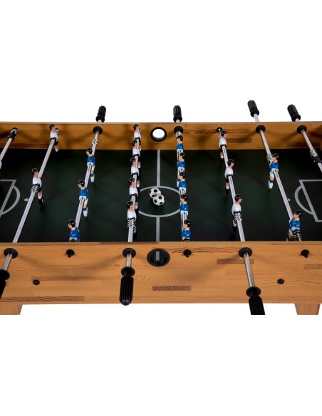 Futbolo stalas Bilaro Shooter, teleskopiniai strypai