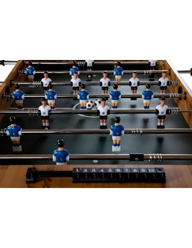 Futbolo stalas Bilaro Shooter, teleskopiniai strypai