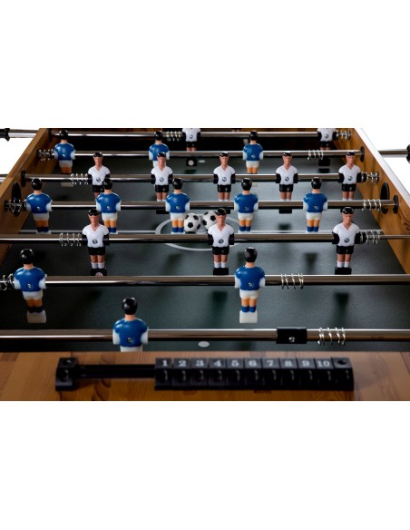 Futbolo stalas Bilaro Shooter, teleskopiniai strypai