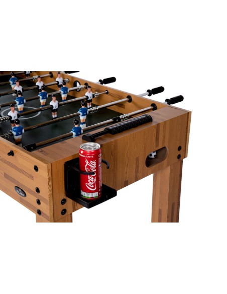 Futbolo stalas Bilaro Shooter, teleskopiniai strypai