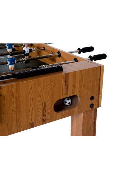 Futbolo stalas Bilaro Shooter, teleskopiniai strypai