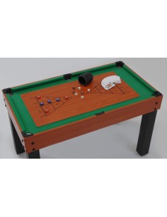 Žaidimų stalas Garlando Multi 12 2