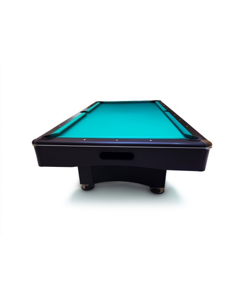 Pulo stalas Bilaro Eliminator II 9 pėdų , juodos spalvos