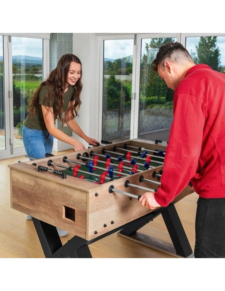 Futbolo stalas Bilaro X