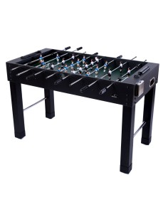 Futbolo stalas Bilaro Black Shooter