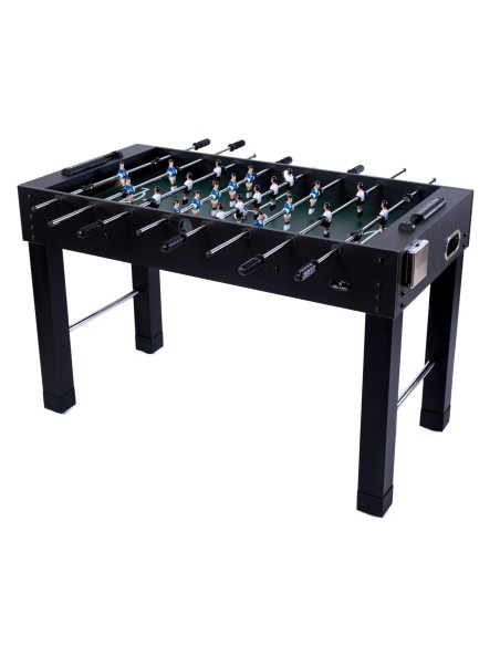 Futbolo stalas Bilaro Black Shooter