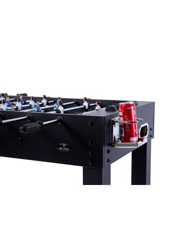 Futbolo stalas Bilaro Black Shooter