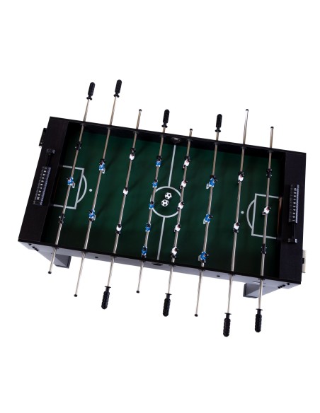 Futbolo stalas Bilaro Black Shooter