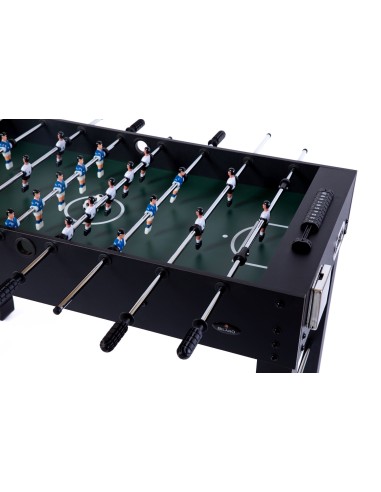 Futbolo stalas Bilaro Black Shooter