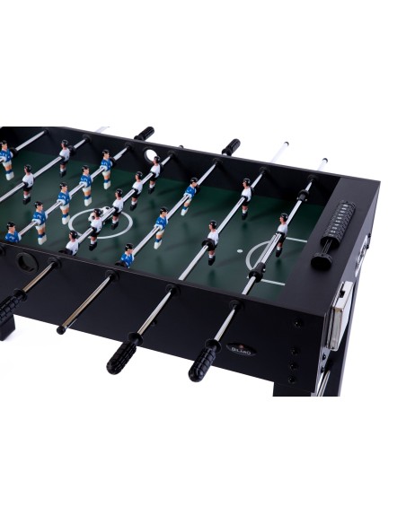 Futbolo stalas Bilaro Black Shooter