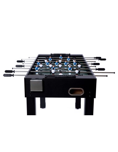 Futbolo stalas Bilaro Black Shooter