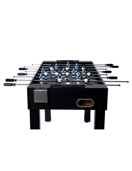 Futbolo stalas Bilaro Black Shooter