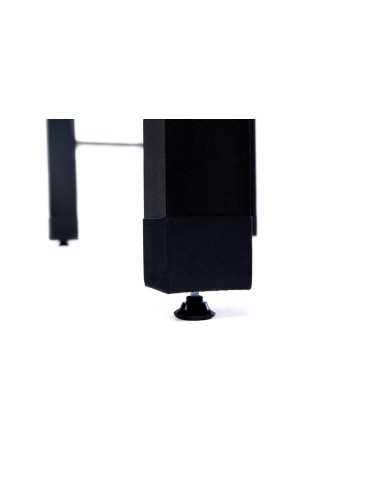 Futbolo stalas Bilaro Black Shooter