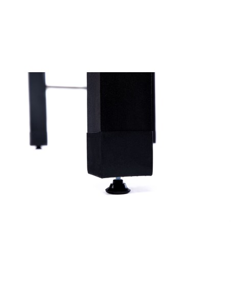 Futbolo stalas Bilaro Black Shooter