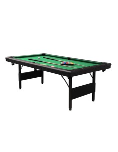 Pulo stalas Bilaro Green Folden 7 pėdų su komplektacija 2