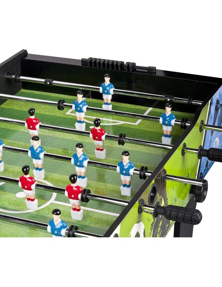 Futbolo stalas Bilaro Foldy Match