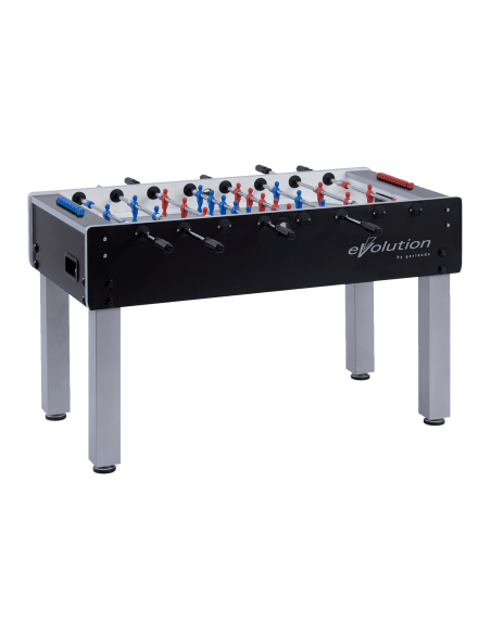 Futbolo stalas Garlando G-500 evolution teleskopiniai