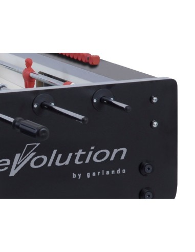 Futbolo stalas Garlando G-500 evolution teleskopiniai