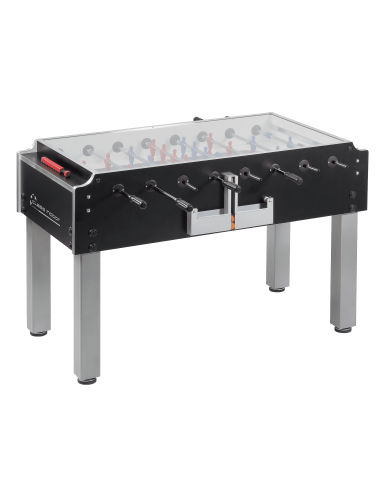 Futbolo stalas Garlando Class Indoor, vientisi strypai