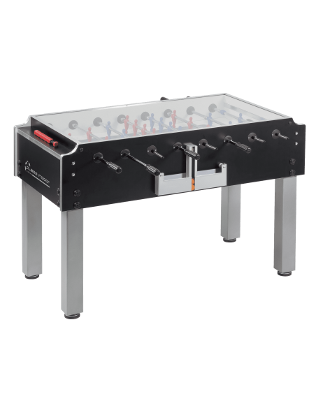 Futbolo stalas Garlando Class Indoor, vientisi strypai