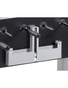 Futbolo stalas Garlando Class Indoor, vientisi strypai 2