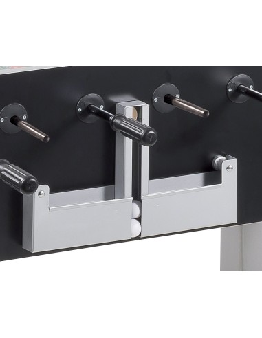 Futbolo stalas Garlando Class Indoor, vientisi strypai