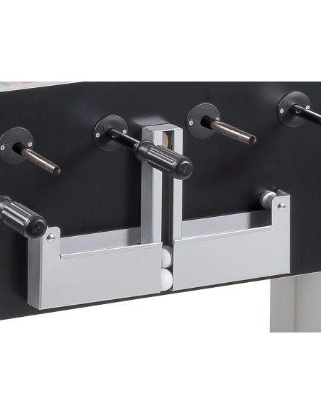 Futbolo stalas Garlando Class Indoor, vientisi strypai