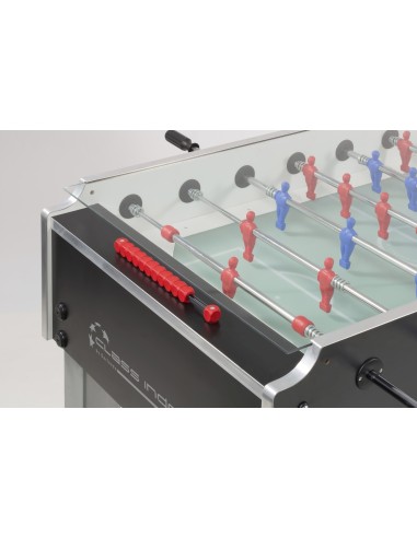 Futbolo stalas Garlando Class Indoor, vientisi strypai