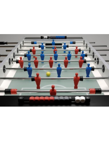 Futbolo stalas Garlando Pro Champion