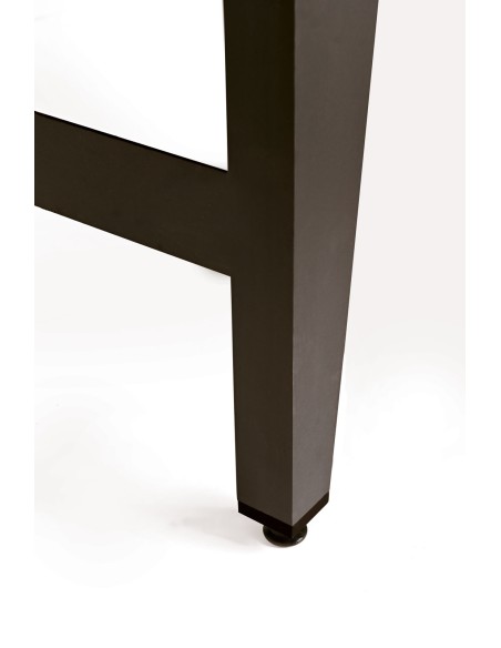 Futbolo stalas Garlando F-zero, pilkas ąžuolas, teleskopiniai strypai