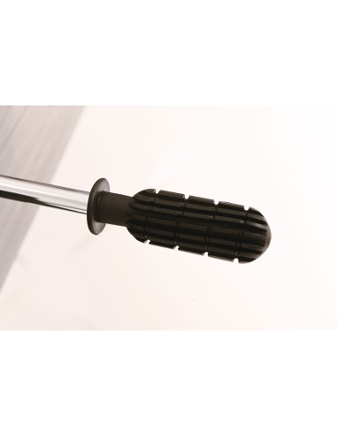 Futbolo stalas Garlando F-zero, pilkas ąžuolas, teleskopiniai strypai