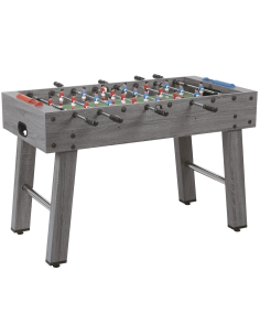 Futbolo stalas Garlando F-2, teleskopiniai strypai