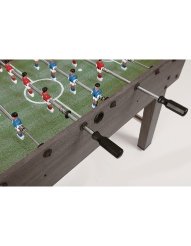 Futbolo stalas Garlando F-2, teleskopiniai strypai