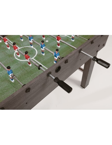 Futbolo stalas Garlando F-2, teleskopiniai strypai