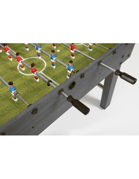 Futbolo stalas Garlando F-2, teleskopiniai strypai