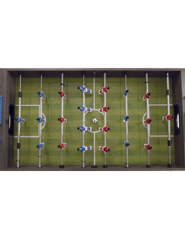 Futbolo stalas Garlando F-2, teleskopiniai strypai