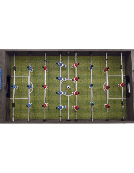 Futbolo stalas Garlando F-2, teleskopiniai strypai