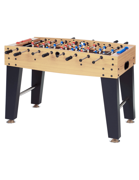 Futbolo stalas Garlando F-3, teleskopiniai strypai