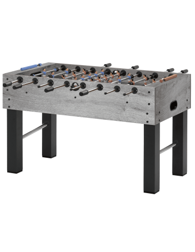 Futbolo stalas Garlando F-5, vientisi strypai