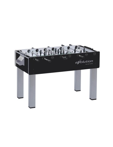 Futbolo stalas Garlando F-200 Evolution, vientisi strypai