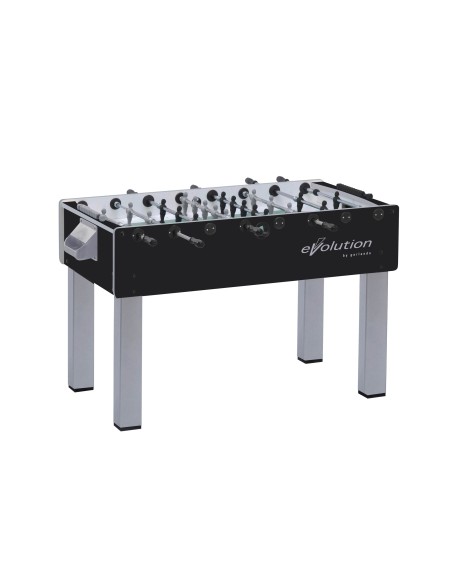 Futbolo stalas Garlando F-200 Evolution, vientisi strypai