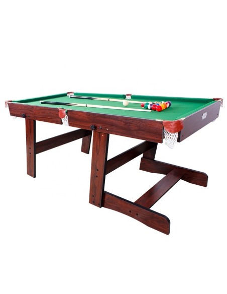 Pulo stalas Bilaro FunFold 6', (183x92cm), sulankstomas