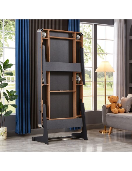 Pulo stalas Bilaro FunFold 6', (183x92cm), sulankstomas